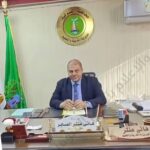 عنتر ومديري عموم الديوان يرحبون بالشامي لتكليفه وكيلأ لتعليم المنوفية