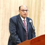 نائب رئيس حزب مصر الفتاة الجديد: الشرطة حصن الأمن والأمان وتضحيات شهدائها فوق الرؤوس
