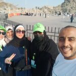 في العمرة… لَمّة الصحاب نعمة لا تُقدَّر
