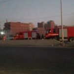 الحماية المدنية تسيطر على حريق بمزرعة دواجن في قرية الكعابي بالفيوم دون إصابات