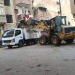 لليوم الثاني.. محافظ الفيوم يواصل حملات النظافة المكثفة ورفع الإشغالات لاستعادة المظهر الحضاري للمدينة