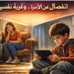 • الألعاب الإلكترونية وتفكيك التوازن النفسي للطفل