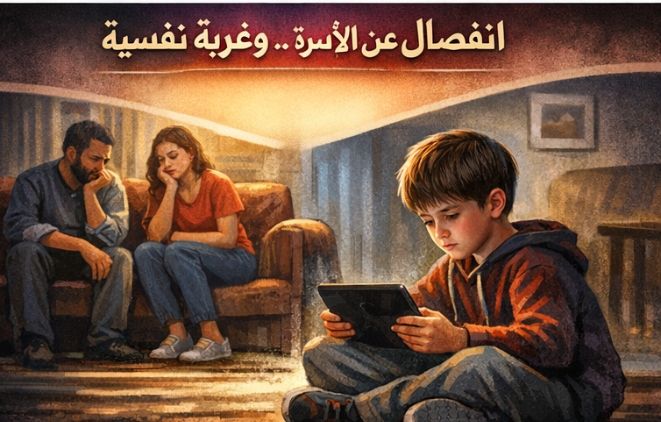 • الألعاب الإلكترونية وتفكيك التوازن النفسي للطفل