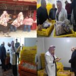 استعدادًا لرمضان.. حملات مكثفة للطب البيطري على المجازر وأسواق بيع اللحوم والدواجن والأسماك بالفيوم