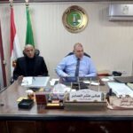 مدير تعليم المنوفية يعقد اجتماعاً موسعًا مع السادة مديري الإدارات التعليمية لمتابعة الاستعداد للفصل الدراسي الثاني