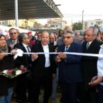 محافظ الدقهلية يفتتح السوق الحضاري بمدينة طلخا: