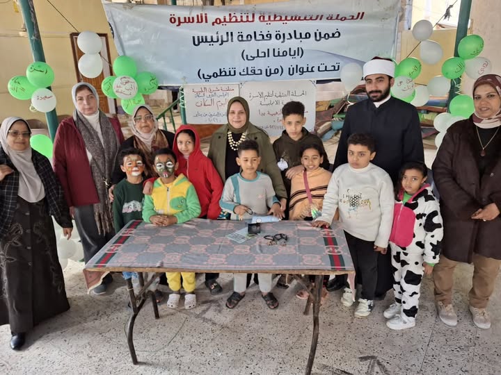 “صحة الإسكندرية” تختتم حملة “مشوار الألف الذهبية يبدأ بخطوة” وتحتفل ب”اليوم السكاني”