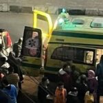 مصرع شخص في تصادم ملاكي وتروسيكل بطريق القاهرة–الفيوم الصحراوي