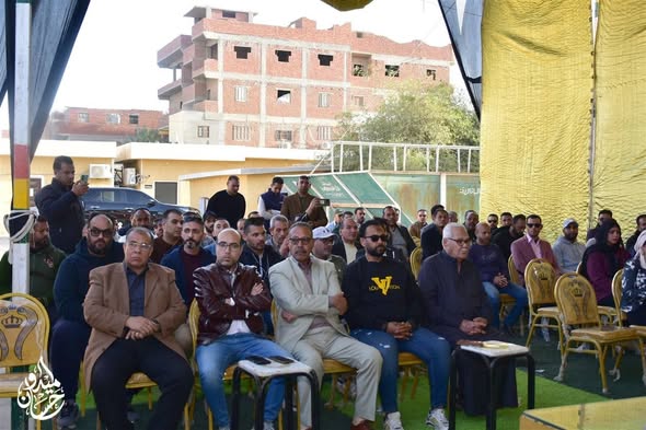 حفل تكريم الأستاذ سمير الهادى بمناسبة وصوله لسن المعاش