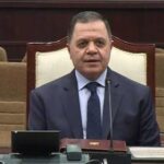 هيثم طواله عن تجديد الثقة في اللواء محمود توفيق:درع وسيف مصر.وحامي أرضها