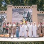 إسطبلات «الريف العجبان» تتصدر سباق السيدات في انطلاقة مهرجان أبوظبي للقدرة.