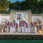 إسطبلات الوثبة تواصل تألقها وتحصد لقبها الـ11 في كأس رئيس الدولة للقدرة