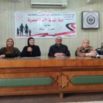 “إعلام الفيوم” تنظم لقاء بعنوان “التحرش والعنف ضد المرأة. الأسباب والحلول “
