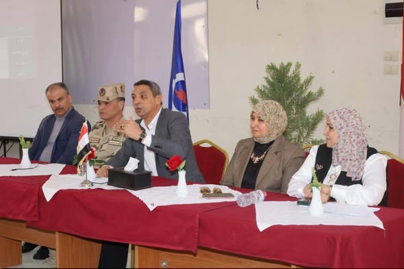 السويس تصنع قيادات المستقبل من التعليم
