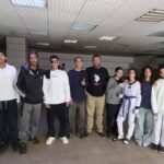 انطلاق منافسات “المشروع القومي للموهبة والبطل الأولمبي” للتايكوندو بالقاهرة .