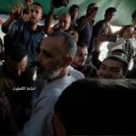 استقبال بالدموع والزغاريد… ثمانية محررين يصلون الأقصى من قلب المعاناة