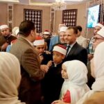 بمشاركة ١٠ آلاف من أبناء بني سويف النائب محمد فاروق يرعى مسابقة أصوات من السماء لاكتشاف جيل جديد من مقرئ القرآن الكريم