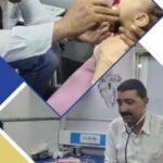 قافلة سكانية شاملة بعزبة رسلان بكفر الدوار تقدم خدمات طبية وبيطرية لأهالي القرية