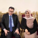 الضبعة وتعزيز التعاون مع الوكالة الدولية للطاقة الذرية بفيينا