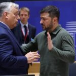 صدام أوروبي جديد.. أوربان لزيلينسكي لن تدخلوا الاتحاد الأوروبي