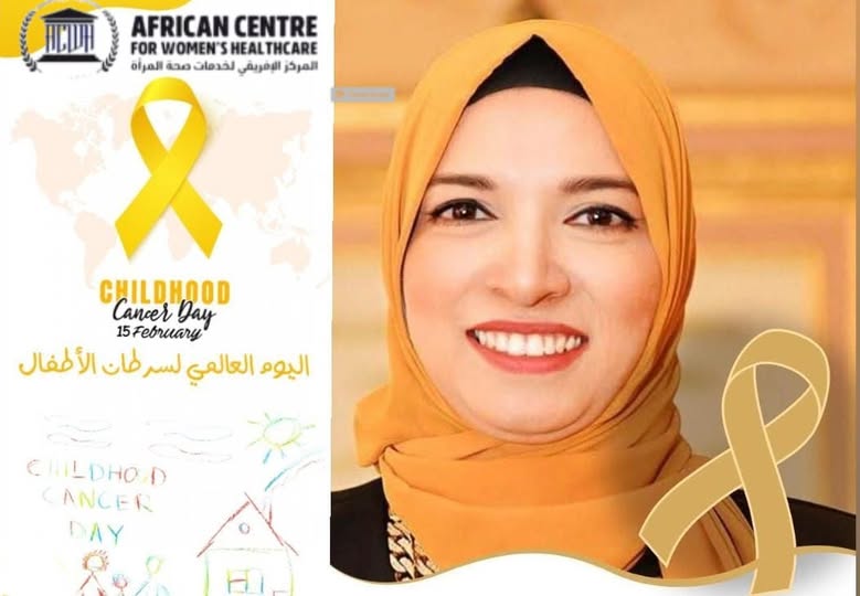 د.ميرفت السيد..400,000 طفل ومراهق يتعرضون للسرطان كل عام عالميًاونسب الشفاء أكثر من 80% في الدول ذات الخدمات الصحية المتقدمة”