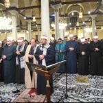 نجوم «دولة التلاوة» يتصدرون مشهد التراويح في كبرى مساجد الجمهورية مع انطلاق رمضان