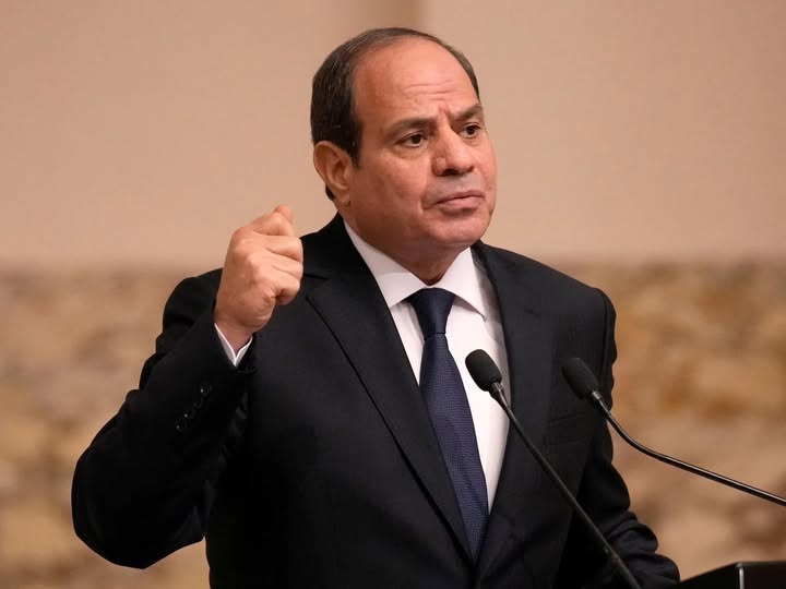 مصر ثبات الموقف .. وقيادة واعية