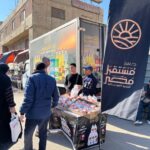سيارات جهاز مستقبل مصر في الميادين.. إقبال بعد صلاة الجمعة على شراء الدواجن