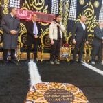 تتقدم أسرة جريدة الأخبار نيوز