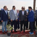 جاهزية كاملة لمعدات أحياء السويس وتدريب مكثف للعاملين