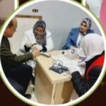 إعداد ٣٧٠ وجبة من “مطبخ المصرية بإيد بناتها” بزاوية غزال بدمنهورلدعم الأسر الأولى بالرعاية