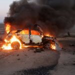 ضربات مفاجئة في العمق اللبناني استهداف معسكرات لحزب الله في بعلبك