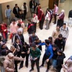 الجامعة المصرية الروسية تعلن عن أسماء الفائزين بمسابقة الروبوتات
