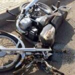 مصرع شاب وإصابة آخر في تصادم دراجة نارية وربع نقل بأبشواي