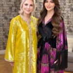 هبة أبو عوف تكشف لـ رانيا السحر أسرار تحولها من بطلة دولية إلى مصممة أزياء عالمية