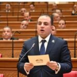 النائب سعيد الوسيمى يهنئ الشعب والرئيس السيسي وقواتنا المسلحة بذكرى انتصار العاشر من رمضان