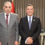 النائب موسي خالد يشارك الاجتماع الأول لمحافظ الإسماعيلية مع النواب لمناقشة عدد من الملفات