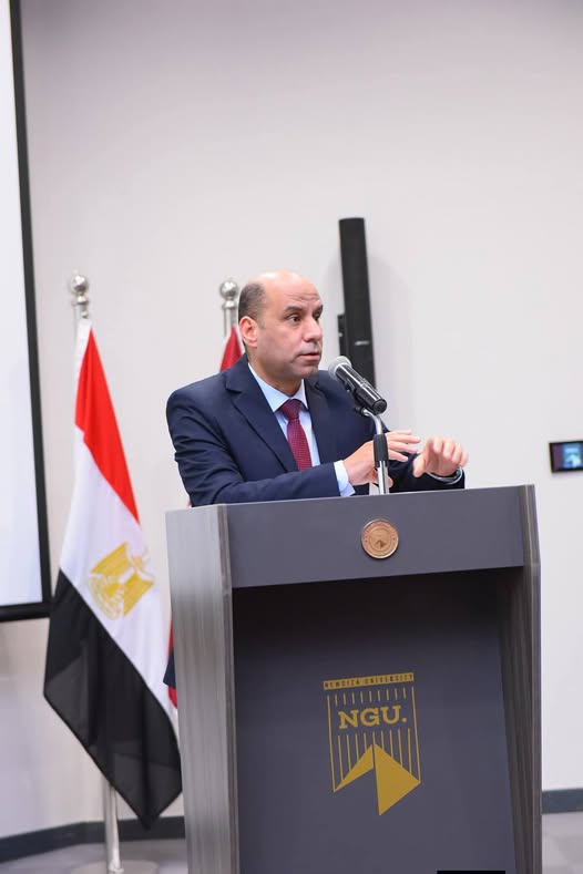 وزير العمل يدشّن تعاونًا استراتيجيًا مع جامعة الجيزة الجديدة لدعم التدريب وتشغيل الشباب وذوي الهمم