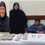 أم أحمد الطيبة وجارتها الخائنة