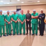 لأول مرة بإقليم القناة.. نجاح زراعة جهاز التحفيز العميق للمخ بمجمع الإسماعيلية الطبي ضمن التأمين الصحي الشامل