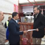 حملات ليلية حاسمة في السويس.. رقابة مشددة على الأسواق ومصادرة سلع فاسدة