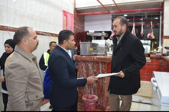 حملات ليلية حاسمة في السويس.. رقابة مشددة على الأسواق ومصادرة سلع فاسدة