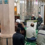 “رمضان شهر القرآن”.. ندوة توعوية بالمحمودية