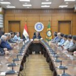 محافظ الدقهلية يعقد اجتماعه الأول مع شعبة المخابز لبحث المعوقات وضبط منظومة الخبز وتحسين الجودة