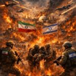 الشرق الأوسط على حافة التحول الاستراتيجى