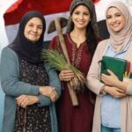 في اليوم الدولي للمرأة نشر إنجازات مصر في تمكين وحماية المرأة في اليوم الدولي للمرأة