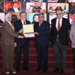 حصاد التميز مستشفى المنصورة للتأمين الصحي يحتفي بتكريم الدكتورة وفاء إسماعيل