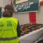 ٤ آلاف وجبة إفطار و١٦٠٠ وجبة سحور يومياً طوال شهر رمضان المعظم بالبحيرة