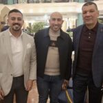 بحضور رجل الأعمال حكيم جمال.. النائب إيهاب العمدة يجمع نخب الجيزة في سحور سياسي حاشد