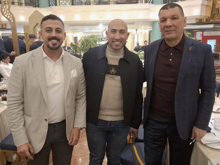 بحضور رجل الأعمال حكيم جمال.. النائب إيهاب العمدة يجمع نخب الجيزة في سحور سياسي حاشد
